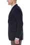  Haggar Sport Coats | Haggar InMotion Blazer Midnight - Ανδρικά